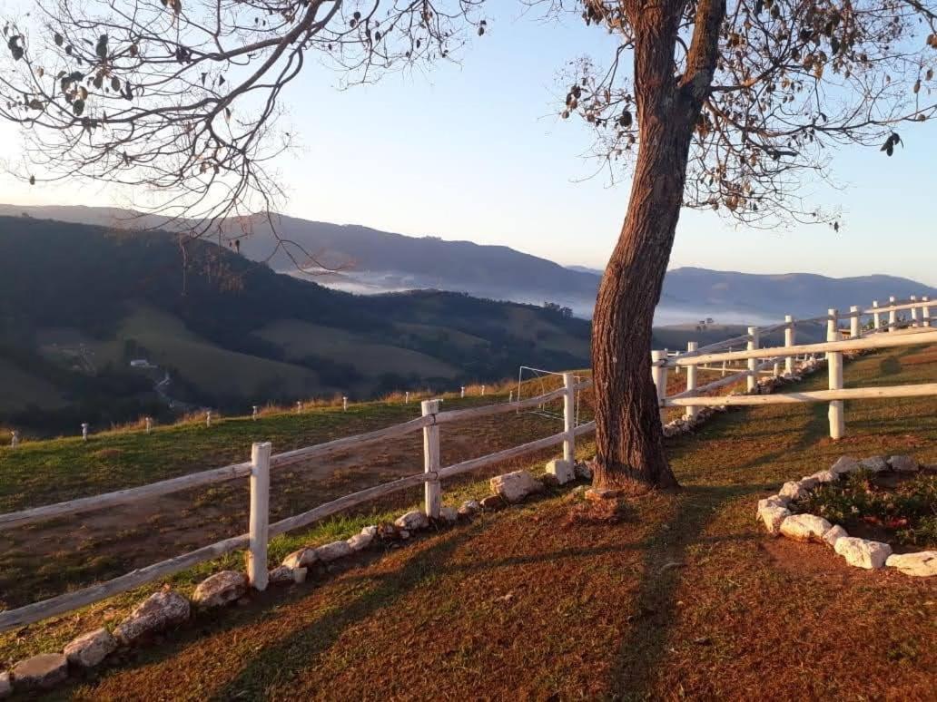 Pousada Mirante De Minas Itapeva  Exterior foto