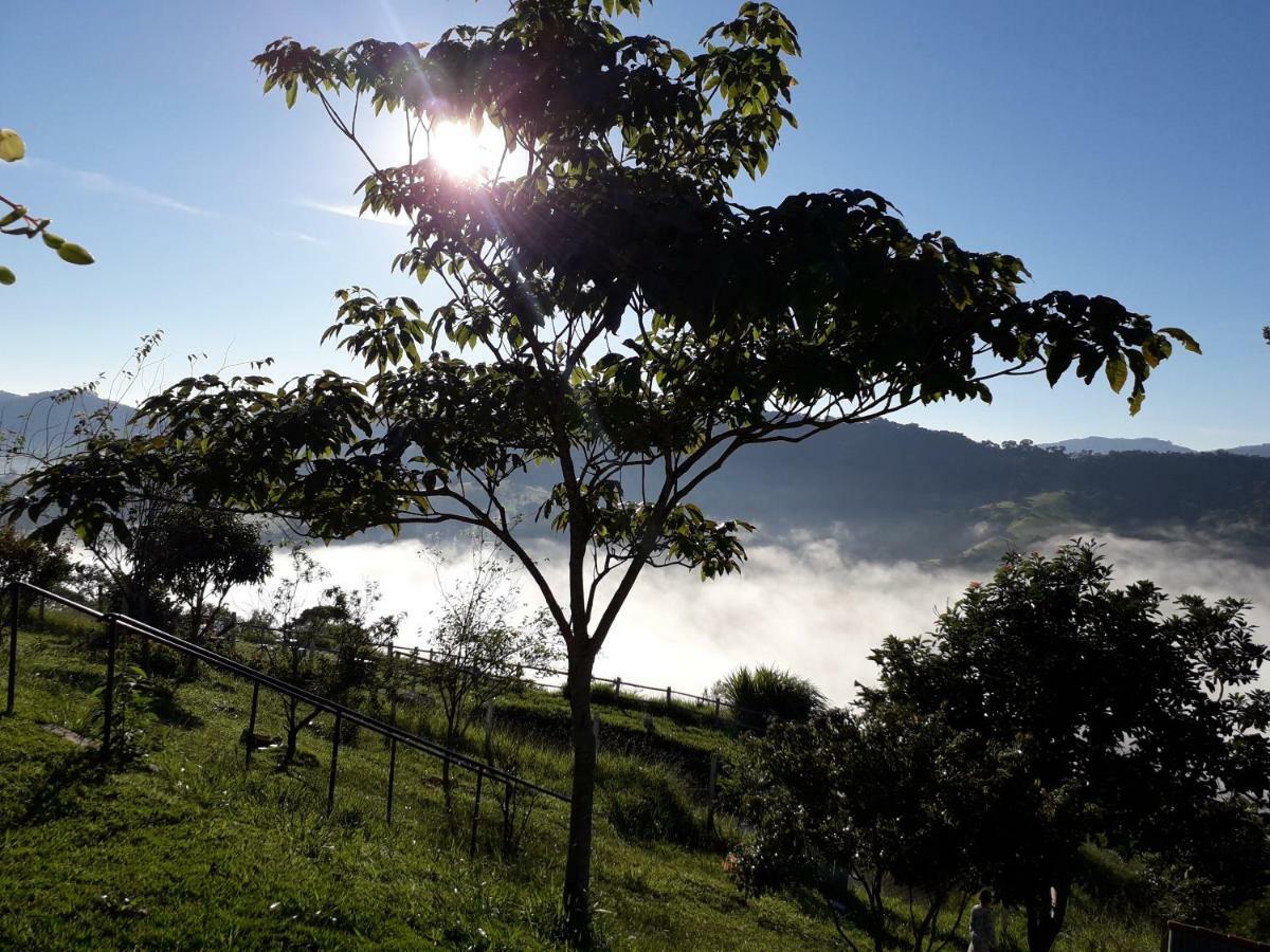 Pousada Mirante De Minas Itapeva  Exterior foto