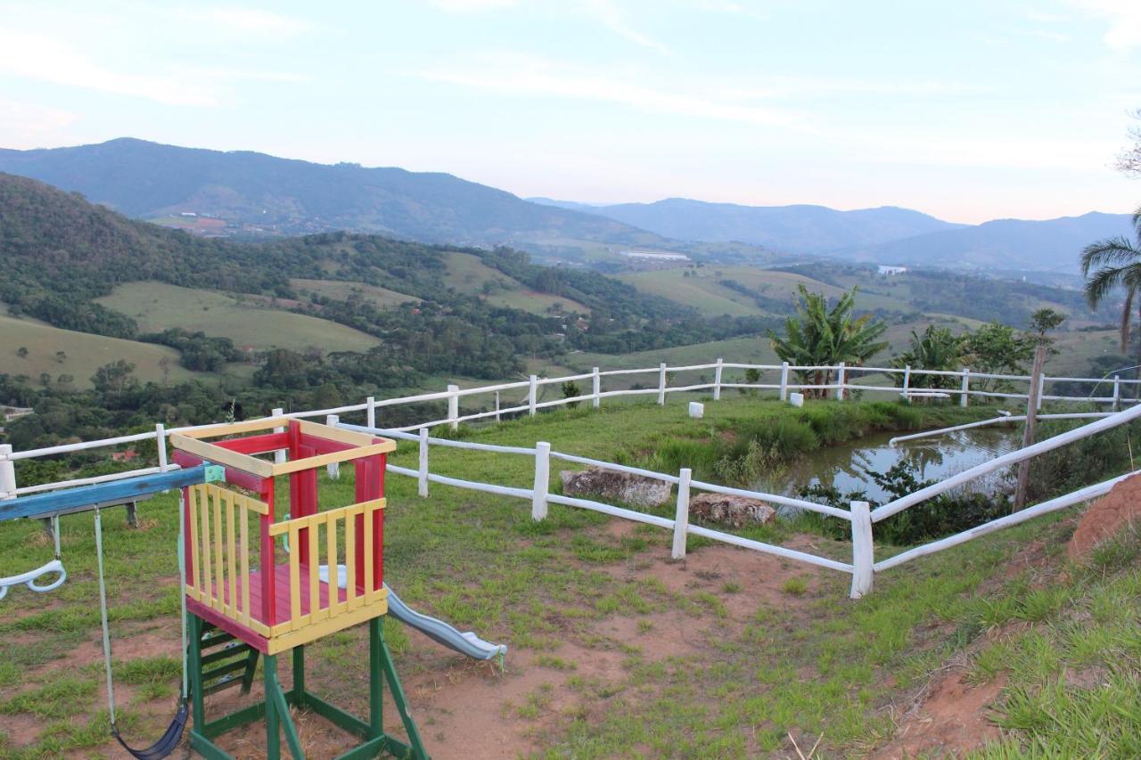 Pousada Mirante De Minas Itapeva  Exterior foto
