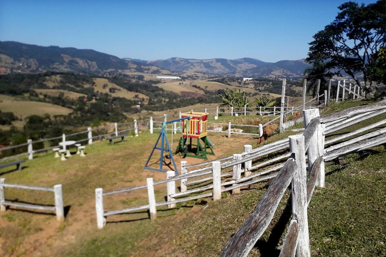 Pousada Mirante De Minas Itapeva  Exterior foto